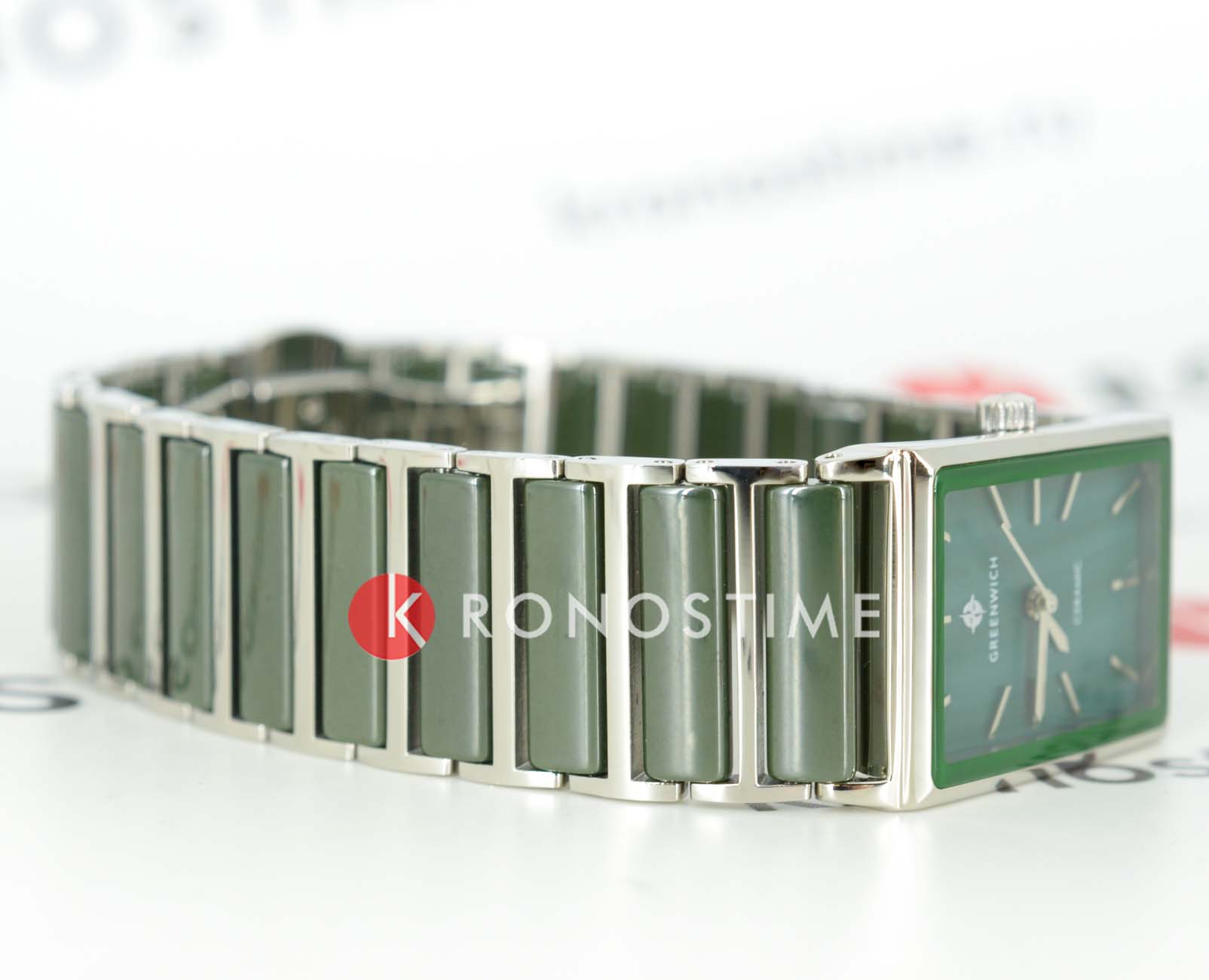 Оригинальные часы Greenwich Greenwich Electra GW 521.10.38 кварцевые калибр механизма seiko tmi общий вид